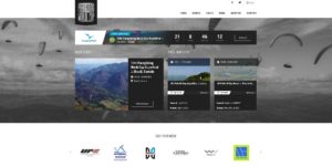 site internet PWCA home
