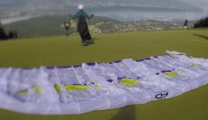 école carpe diem parapente Annecy