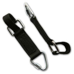adaptateur mousqueton pour largueur de treuil Charly