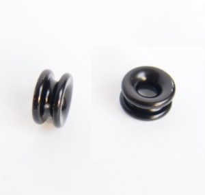 Anneau anti-friction pour passage cordelette diamètres 4 et 9