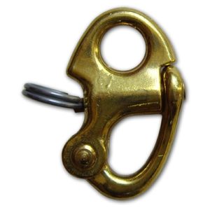 Manille SHACKLE de Charly pour déconnecter même avec charge