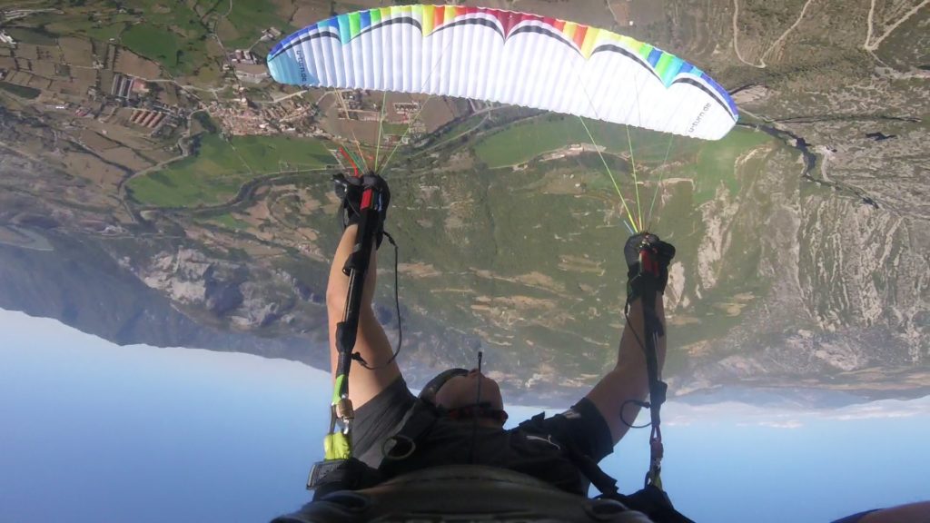 florian landreau jeune pilote acro