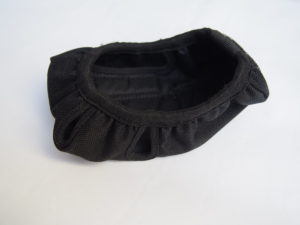 Housse et support velcro pour instruments grande taille