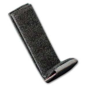 Support flexible pour attacher un instrument aux sangles hautes