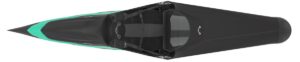 sellette Advance Impress 4 vue dessus