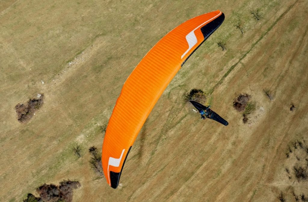 Niviuk icepeak x-one