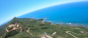 parapente en Albanie Durres