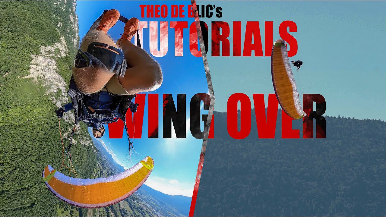wing over parapente