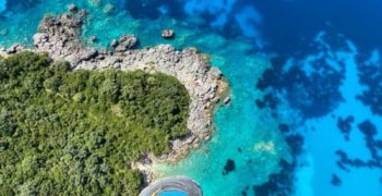 Parapente en albanie
