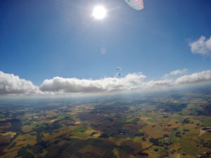 record parapente 2020 france