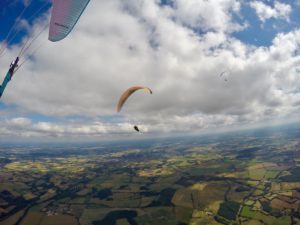 record parapente 2020 france