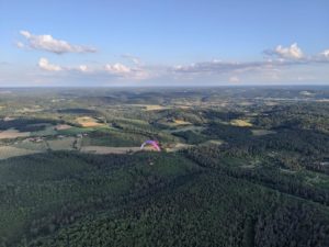 record parapente 2020 france
