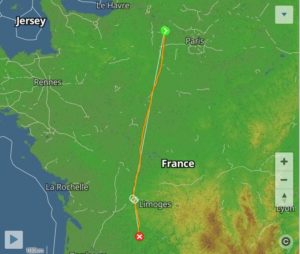 record parapente 2020 france