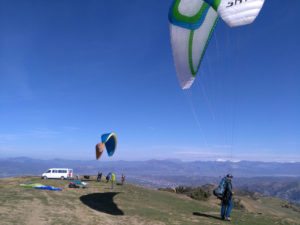 sejours parapente en Albanie