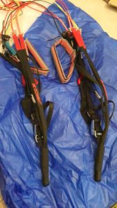élévateurs APCO Hybrid Tandem paramoteur
