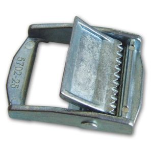 Boucle de blocage de sangle de 25 mm