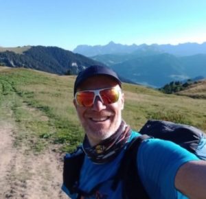 Seb Turay bivouac parapente