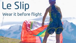 Le Slip AIR DESIGN, harnais light confortable comme un sous-vêtement