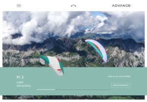 site internet advance