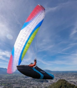 Xrocket Gravity paragliders