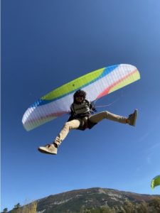 gravity paragliders