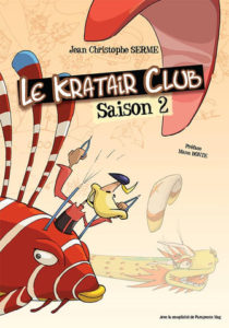 BD kratair club saison 2