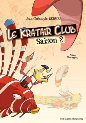 BD kratair club saison 2