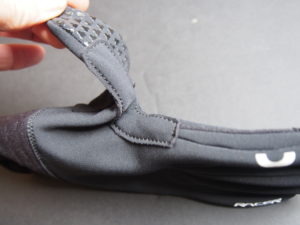 Gant parapente chauffant Racer Alpin
