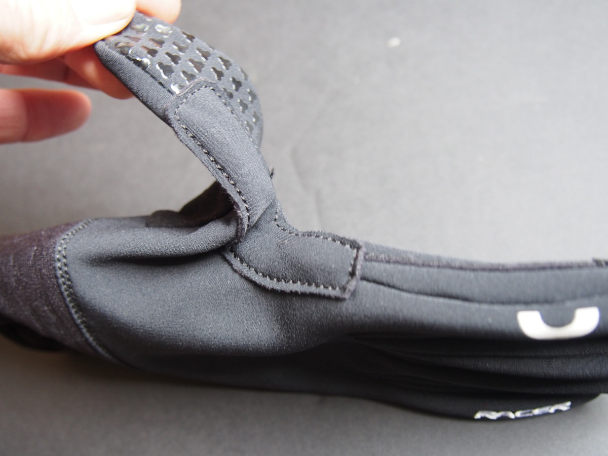 Gant parapente chauffant Racer Alpin