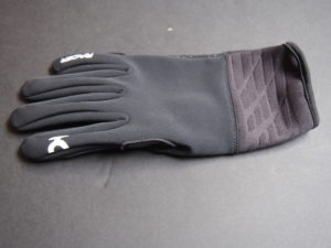 Gant parapente chauffant Racer Alpin recto