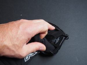 Gant parapente chauffant Racer E glove batterie
