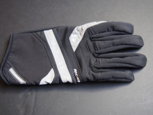 Gant parapente chauffant Racer fire Infinium recto