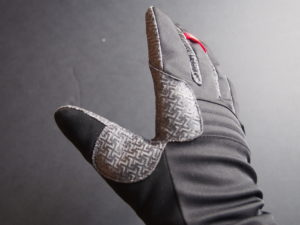 Gant parapente chauffant Racer IC PRO pouce
