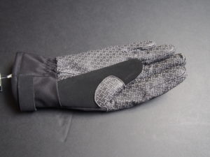 Gant parapente chauffant Racer IC PRO verso
