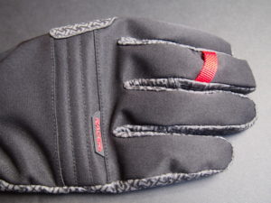 Gant parapente chauffant Racer IC PRO