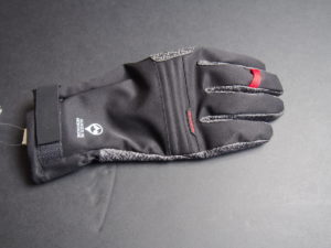 Gant parapente chauffant Racer IC PRO recto