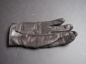 Gant parapente chauffant Racer Mayfield 2 verso