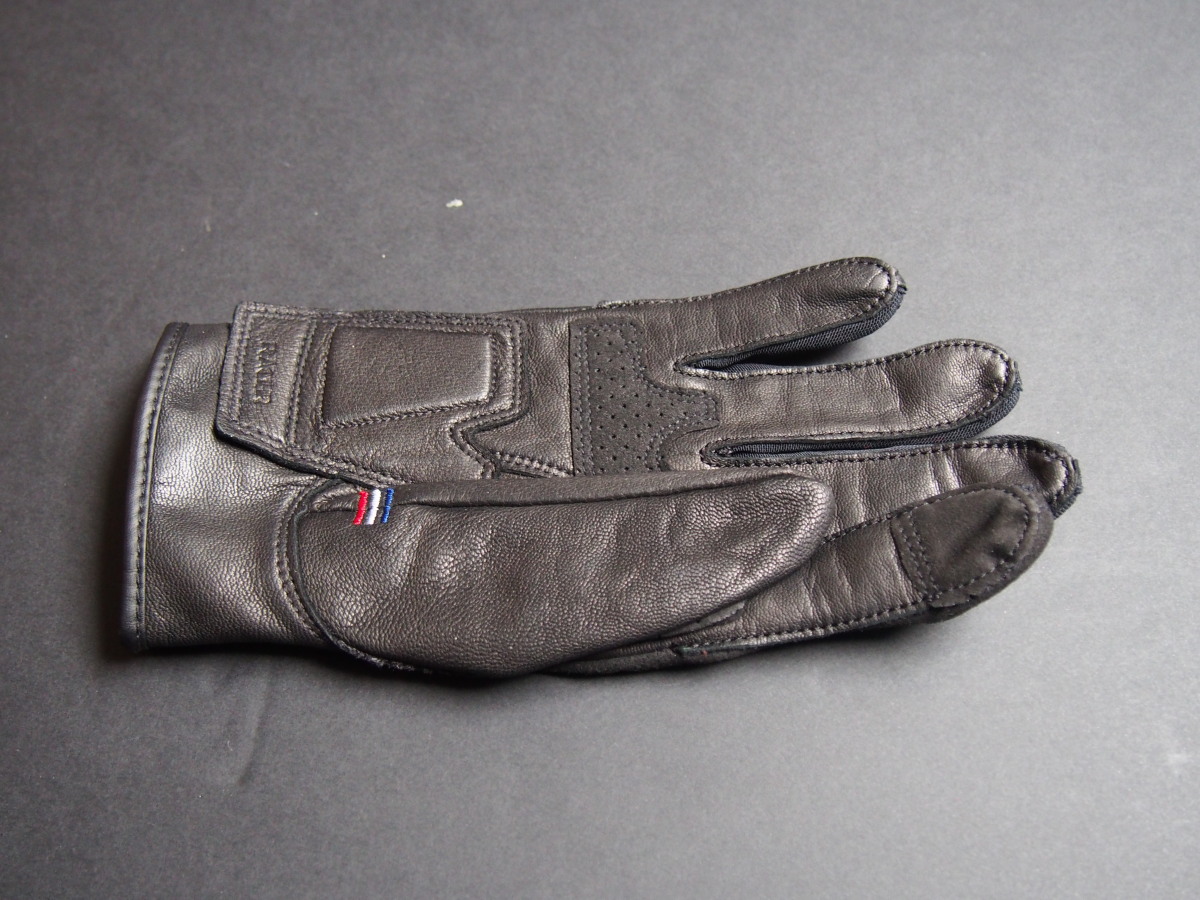 Gant parapente chauffant Racer Mayfield 2 verso