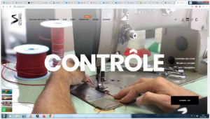 Scorpio revision et controle parapente