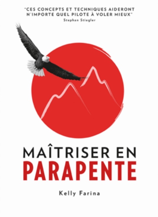 livres progression parapente
