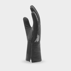 Gant parapente chauffant Racer E glove côté