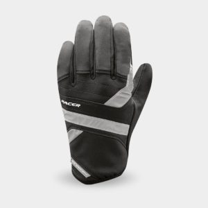 Gant parapente chauffant Racer Fire Infinium recto