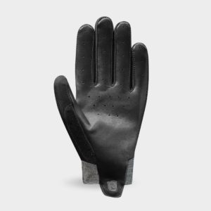 Gant parapente chauffant Racer Factory verso
