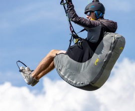 niviuk makan en vol