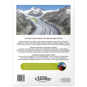 Advanced Paragliding de Gavin McClurg