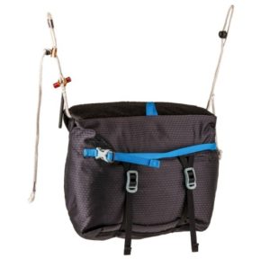 cockpit porte-instrument Kontenair Kockpit Kortel avec container parachute ventral