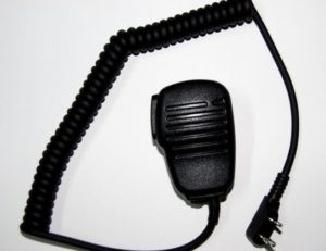 Micro HP ST 46 compatible pour radios Kenwood, Icom et Alinco