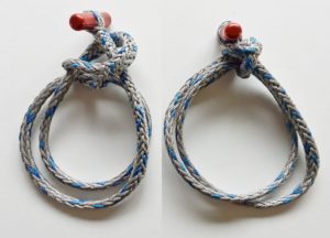 connects dyneema Nervures