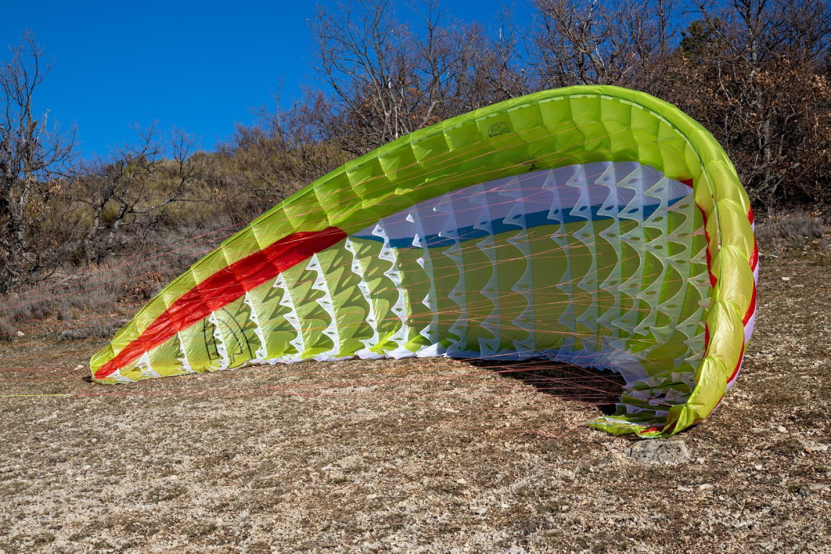 Nouvelle UFO intrados