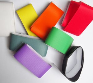 Ripstop pour réparation de voile parapente (5 x 20 cm ou plus)